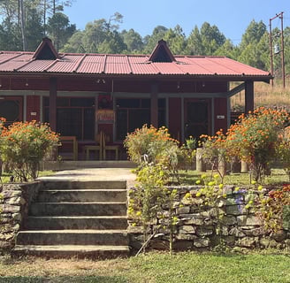 the great himalayan retreat