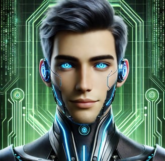 Luke AI Content Creator producing high-quality brand content
