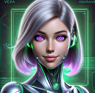 Vexa AI Virtual Receptionist managing business calls 24/7