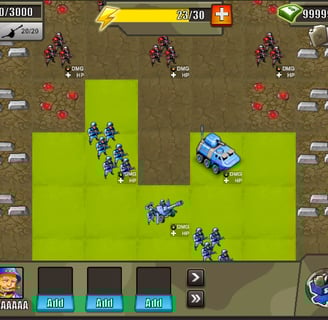 a screenshot of the game remade on unity 3d, ui has been remade completely by the team