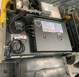 Ảnh 3: Tích hợp phần mềm BMS vào Pin Lithium giúp tăng hiệu suất sử dụng