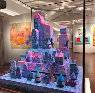 Urban Narratives" at Yap Ah Shak House