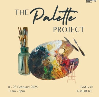 the palette project gmbb
