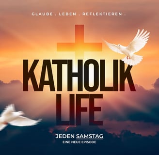 Podcast Cover von Katholik LIFE