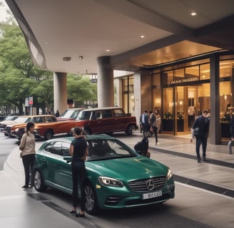 Bright living room with modern inventory