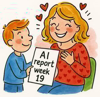 AI report week 19