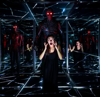 horror ai