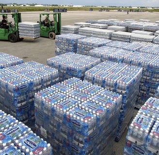 cross-docking in logistics