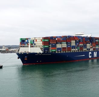 shipping logistics
