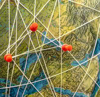 logistics network
