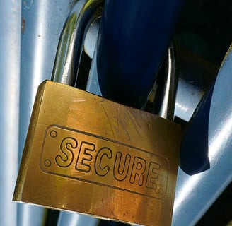 secured logistics