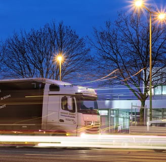 sustainable logistics