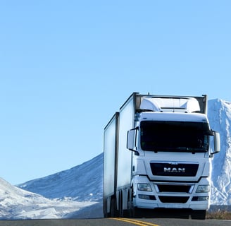 temperature controlled trucks