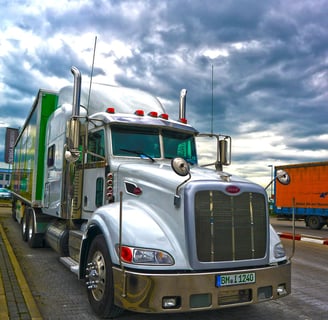 truck head