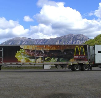 delivery truck