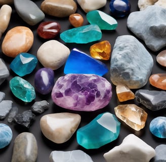 Lithothérapie : Harmonisez vos 7 chakras avec les pierres énergétiques Tout savoir sur la Lithothér