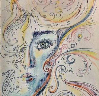 croquis préparatoire