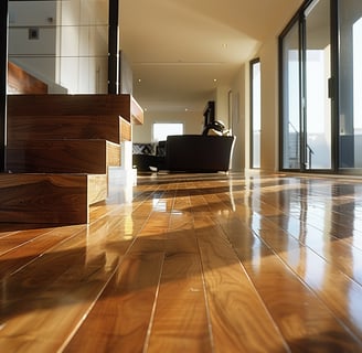 Wooden Flooring: Laminate vs. Engineered vs. Solid - What's Best for You?