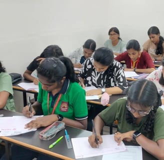 ASCEND CLASSES Mock test series