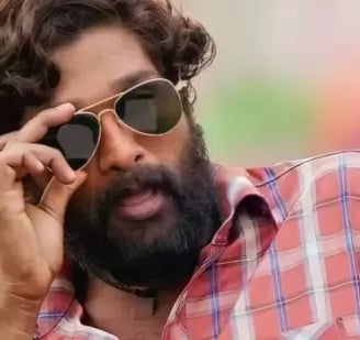 Pushpa Star Allu Arjun