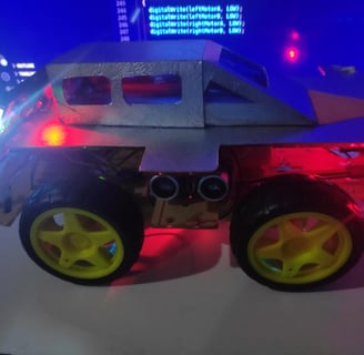 diy robot