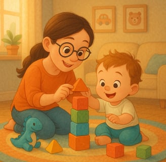 1 - 3 años