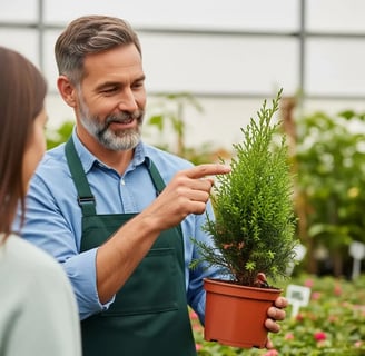Asesoramos convencidos de la calidad de nuestras plantas