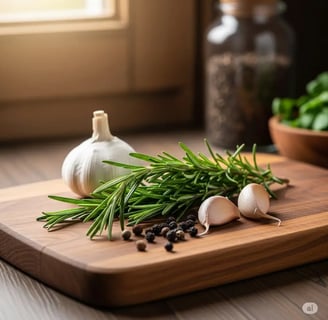 aromáticas las mejores aliadas para el hombre