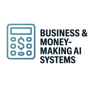 Business & Money-Making AI Systems