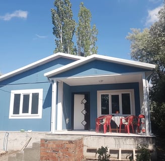 PREFABRİK EV MODELLERİ MALATYA
