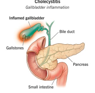 Cholecystitis GASTRO FOUNDATION