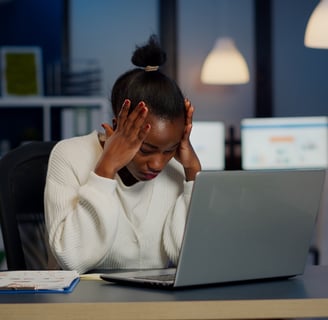 Burnout, ansiedade e produtividade: entenda como sua rotina de trabalho pode afetar sua saúde mental