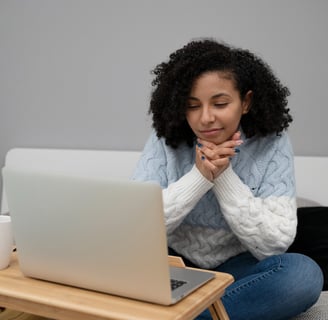 Terapia online: acolhimento e cuidado onde você estiver