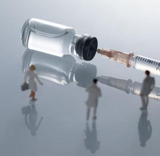 Vacina contra dependência química