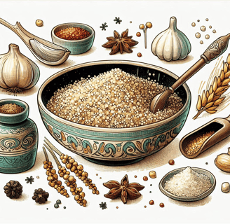 quinoa como ingrediente ancestral