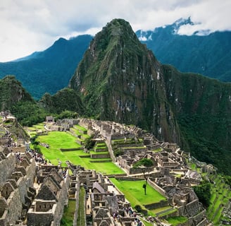 Machu Picchu