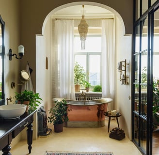 aménagement intérieur