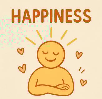 What is happiness