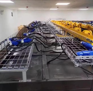 A Comprehensive Guide to Installing Wire Mesh Cable Trays