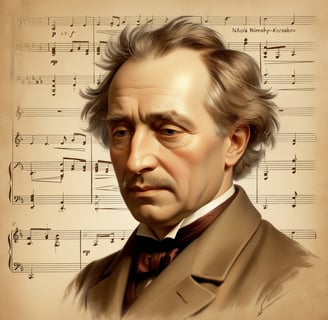 Nikolai Rimsky-Korsakov