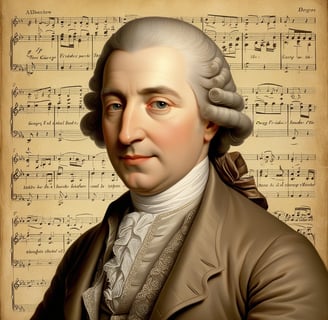George Frideric Handel
