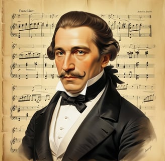Franz Liszt