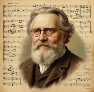 Edvard Grieg