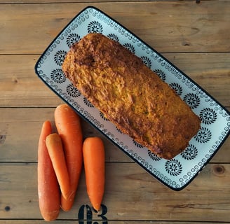 Carrot Cake Recettes Blog - Paméla Cn Naturopathe - Réflexologue - Massage- ÉpinalVosges
