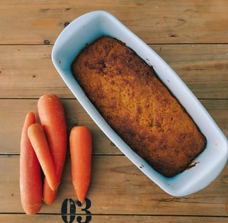 Carrot Cake Recettes Blog - Paméla Cn Naturopathe - Réflexologue - Massage- ÉpinalVosges