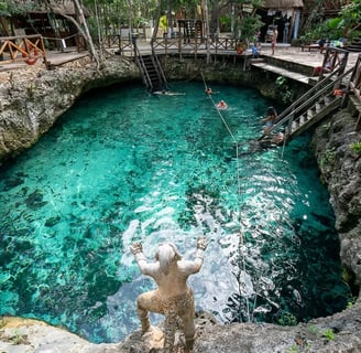 Centotes Cancun Travel Blog