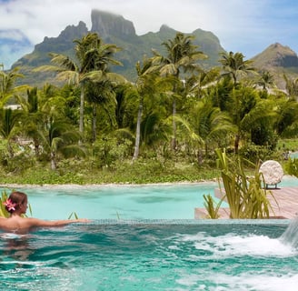 four seasons Moorea, Tahiti luxury hotels