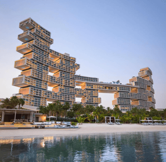 Atlantis the Royal Dubai Luxury hotel