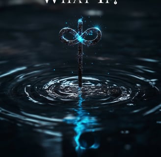 The Eternal What If - book cover