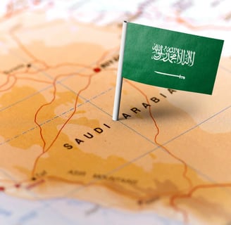 offre d'emploi arabie saoudite